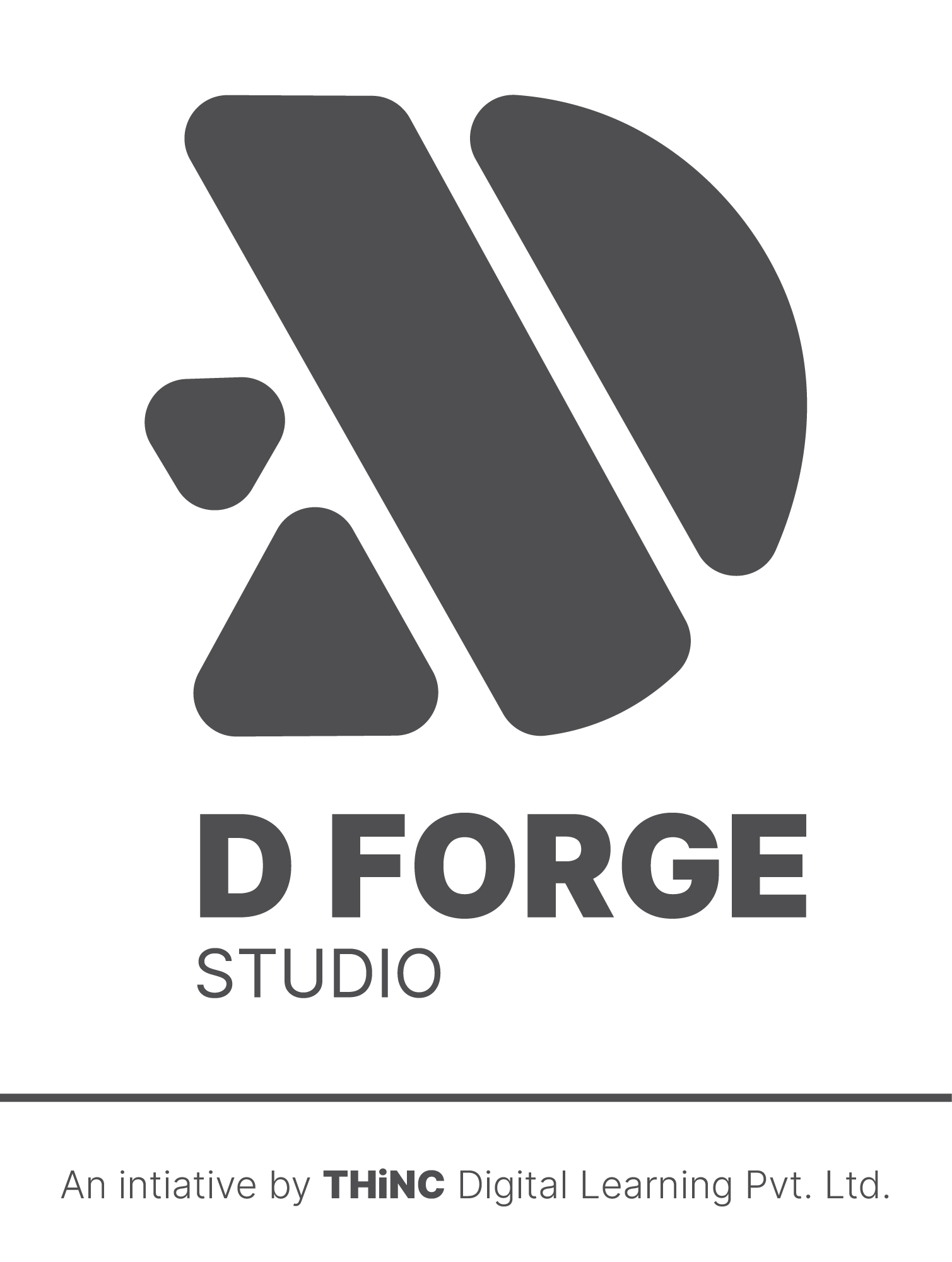 D Forge Studio logo