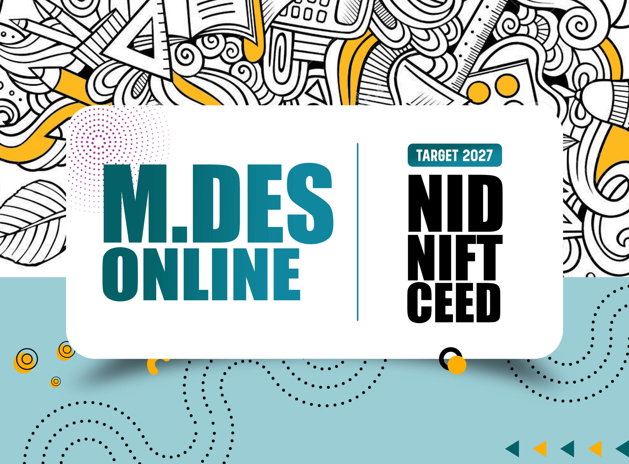 M.DES ONLINE ONLY