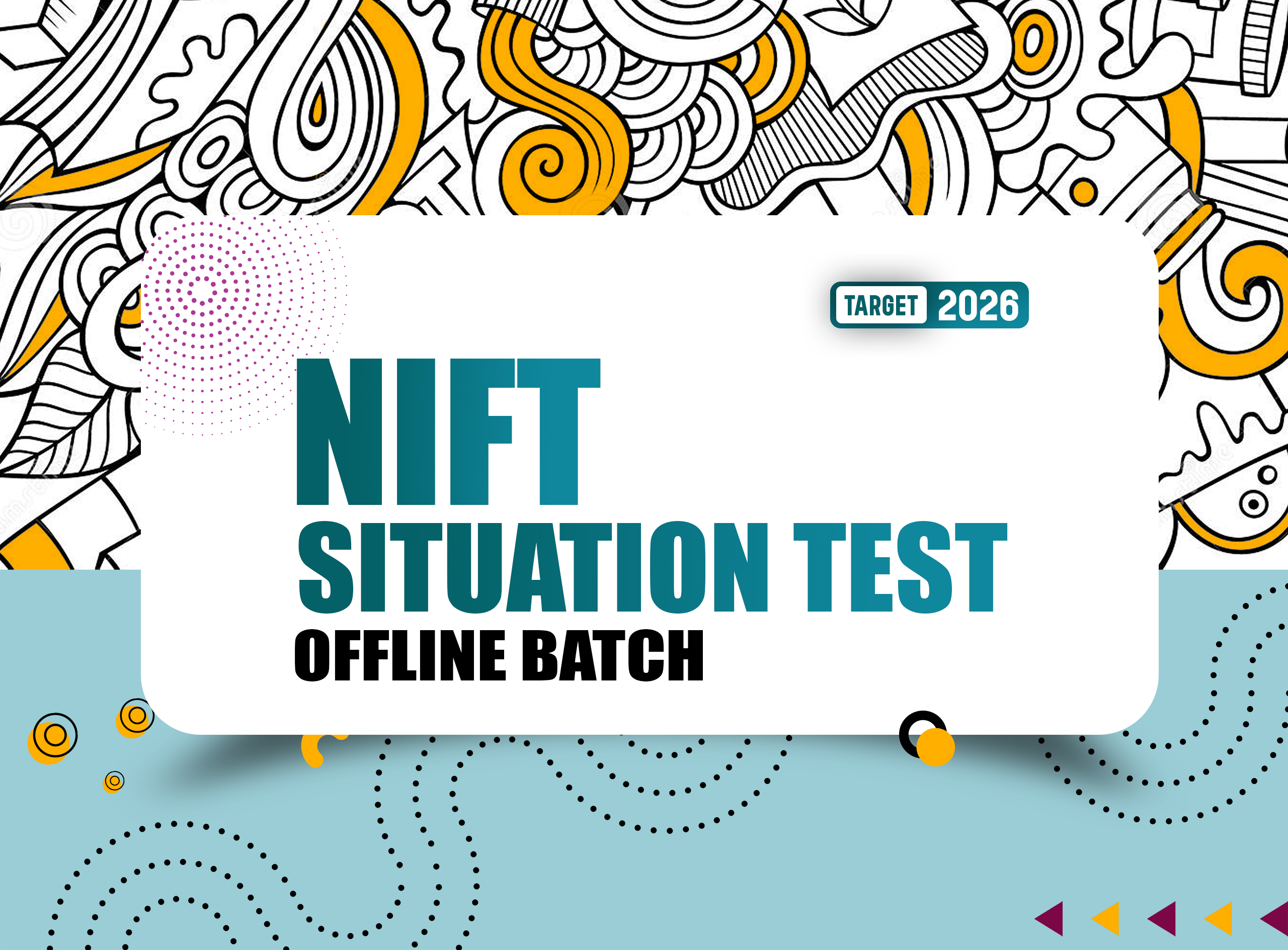 NIFT Situation Test Batch (Offline)
