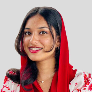 AAYISHA BARIF