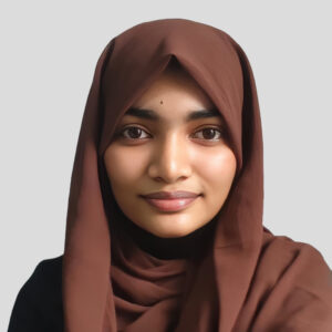 AFREEN SHAMSUDHEEN