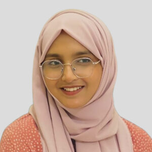 RIDA FATHIMA P