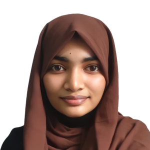 AFREEN SHAMSUDHEEN