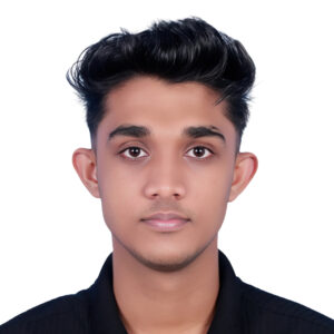 AHAMMED FADIL C M