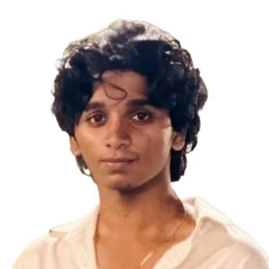 DHRUV P
