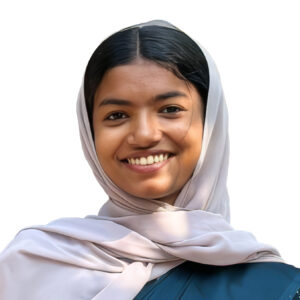 DIYA MUNEER M P