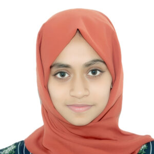 FARZEEN SHAREEF